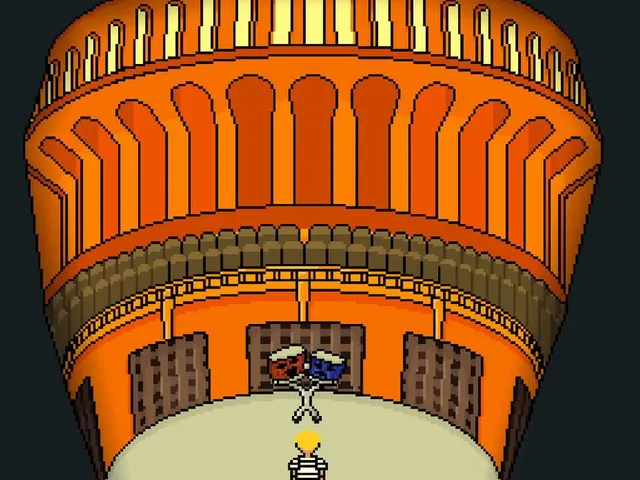 Game Over: A Musical RPG??