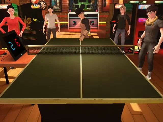 Game Party Champions