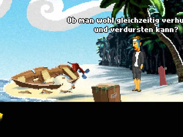 Game Royale 2 - The Secret of Jannis Island