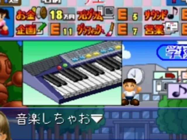 Game Software wo Tsukurou