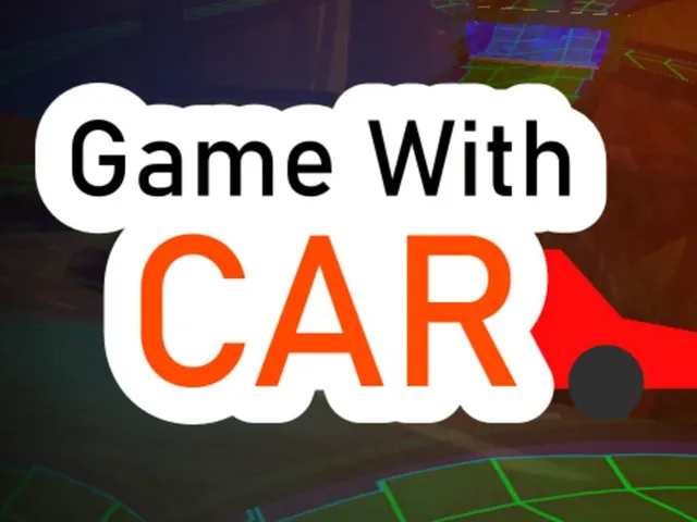 Game with Car