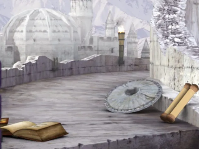 Gamebook Adventures 6: The Wizard from Tarnath Tor