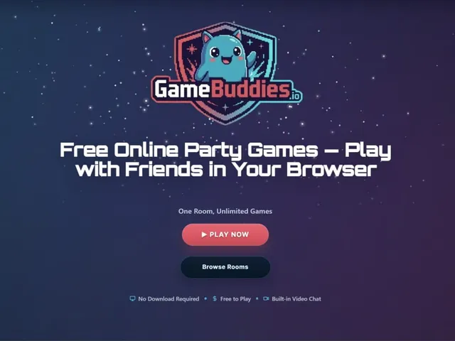 GameBuddies.io
