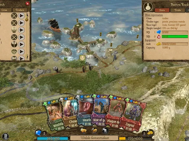 GameMaster: Magus