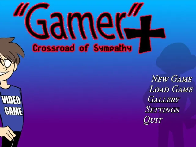 "Gamer"+ Crossroad of Sympathy
