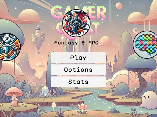 Gamer Quest