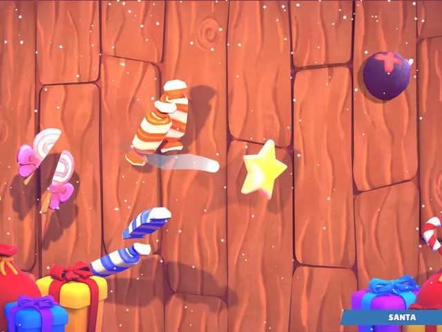 Games Advent Calendar 2024