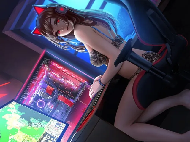Games and Girls