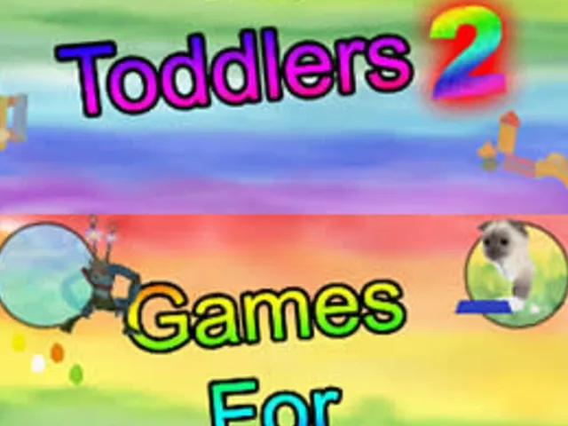 Games for Toddlers 2