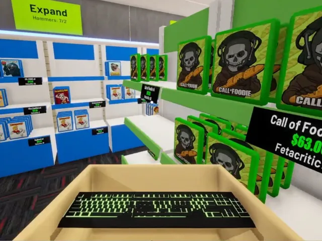 Gamestonk Simulator: Gone Rogue