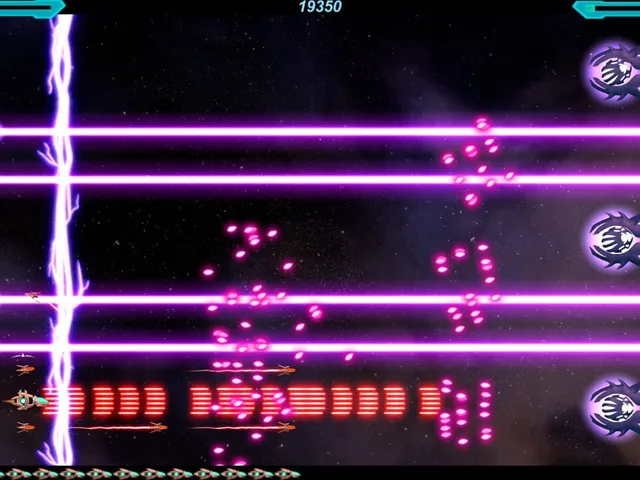 Gamma Blast