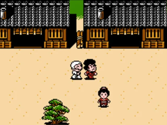 Ganbare Goemon Gaiden: Kieta Ougon Kiseru