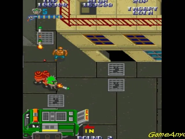 Gang Busters