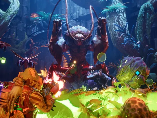 Gang of Frogs