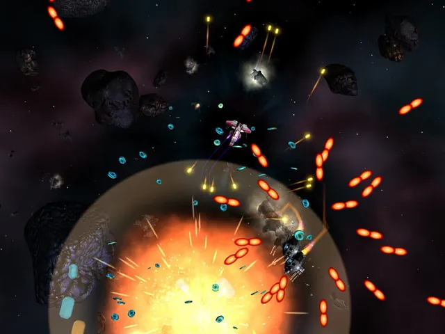 Gangs of Space
