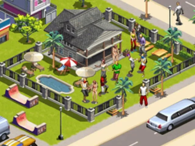 Gangstar City