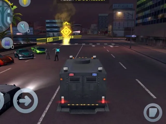Gangstar Vegas