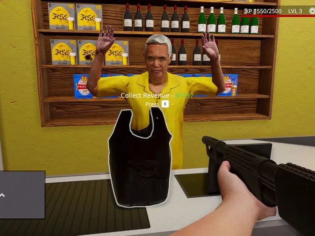 Gangster Boss Simulator
