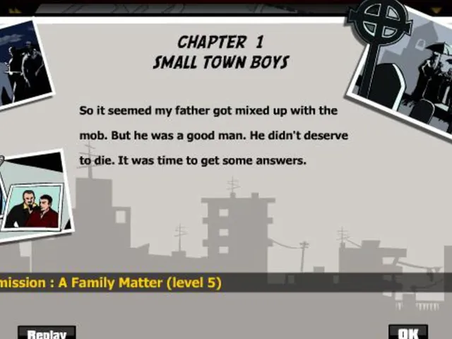Gangster City