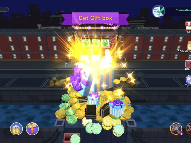 Gangster Coin Pusher