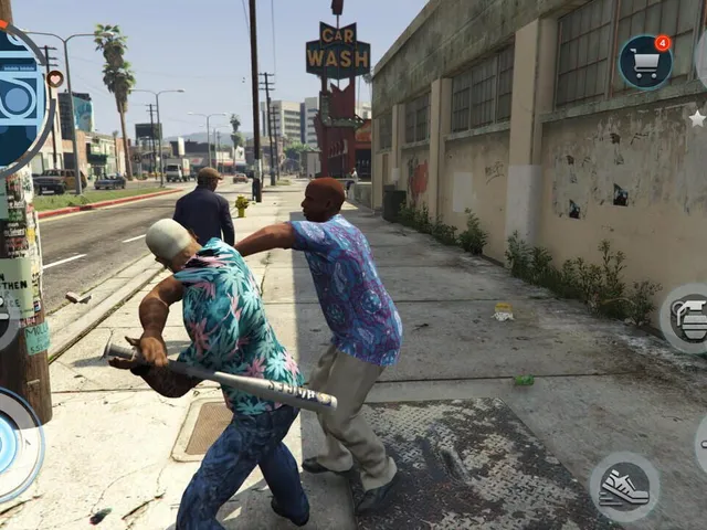 Gangster Crime, Mafia City