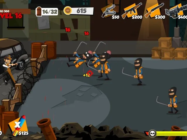 Gangster War