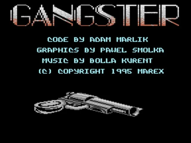 Gangster