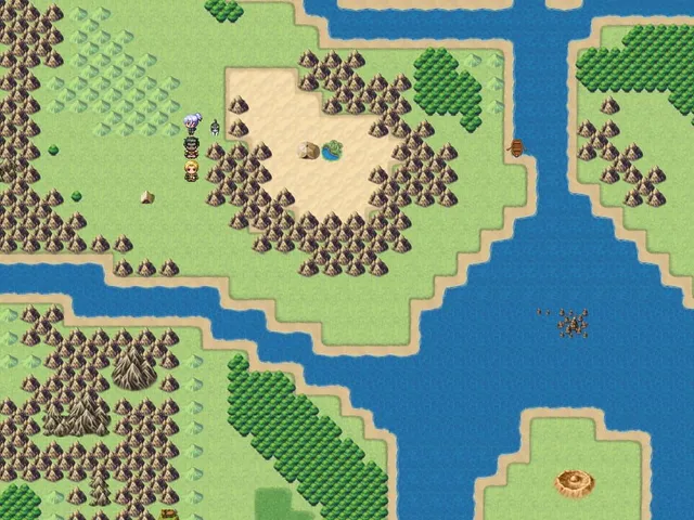 Ganja Quest RPG