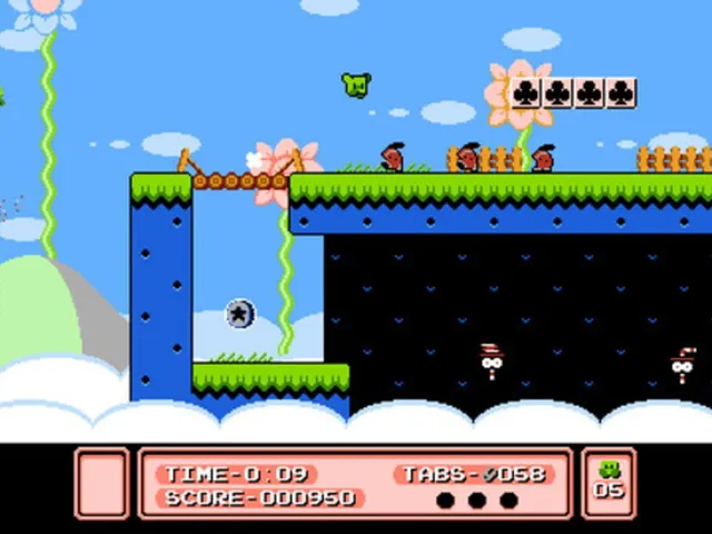 Gappy's Adventure: Coinkeeper's Cantrip