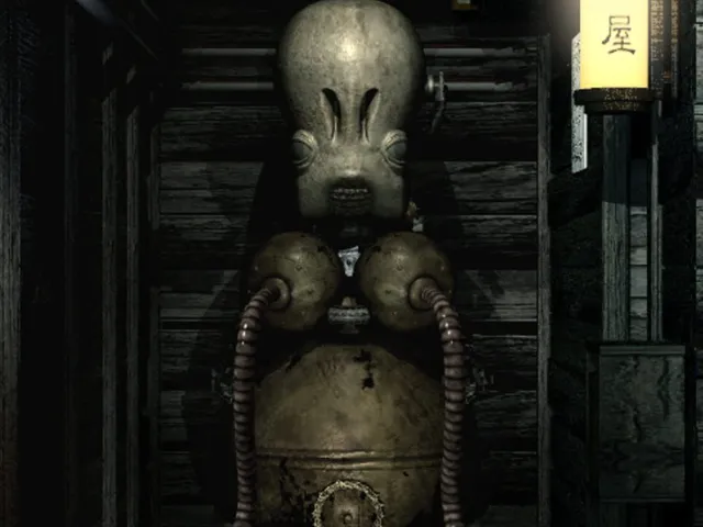 Garage: Bad Dream Adventure