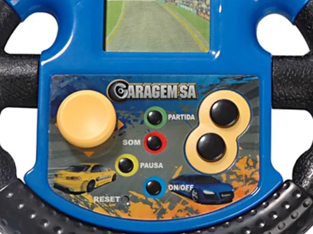 Garagem SA