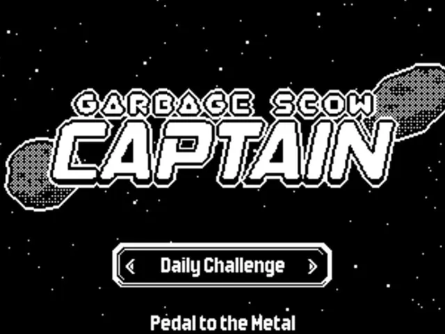Garbage Scow Captain