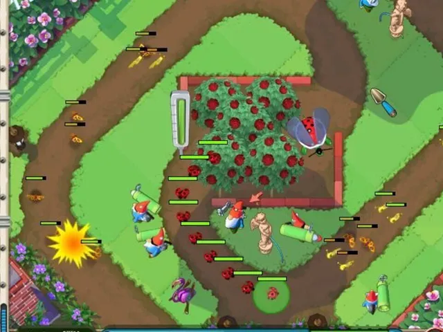 Garden Defense