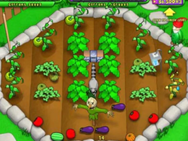 Garden Dreams