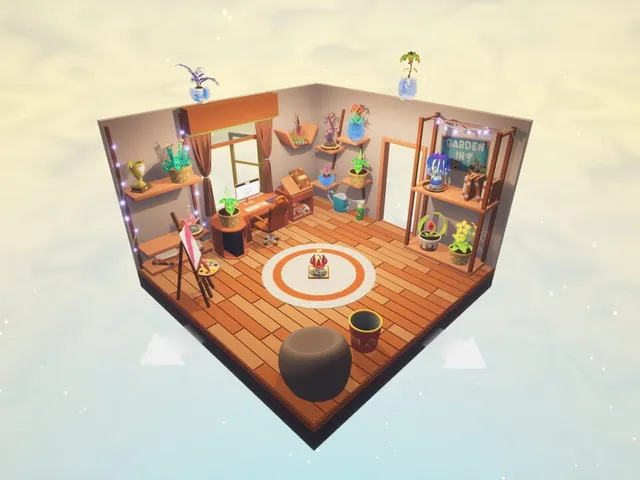 Garden In!