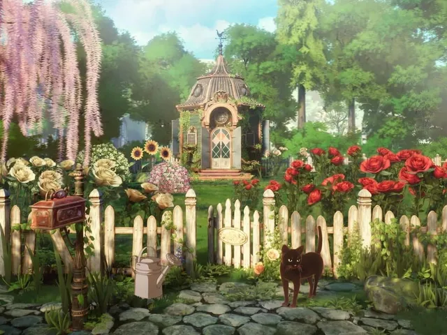 Garden Life: A Cozy Simulator