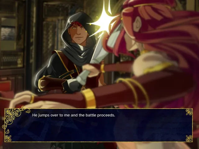 Garden of Seif: Chronicles of an Assassin