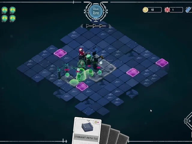 Garden of Wandering Souls