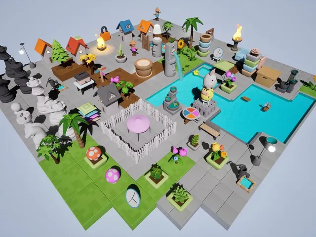 Garden Paradise