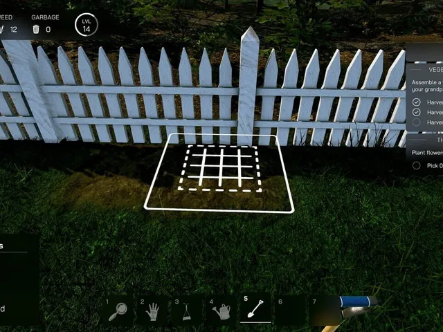 Garden Simulator
