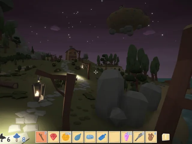 Gardenia VR