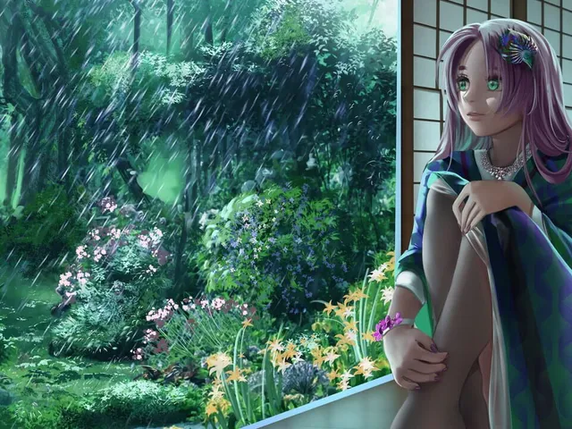 Gardens and Girls