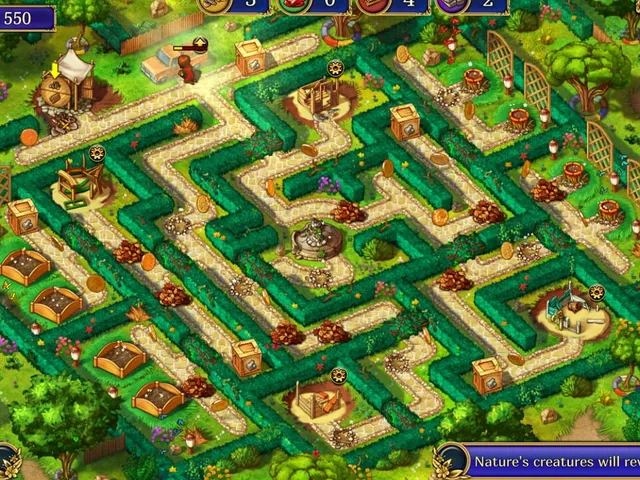 Gardens Inc. 3: A Bridal Pursuit