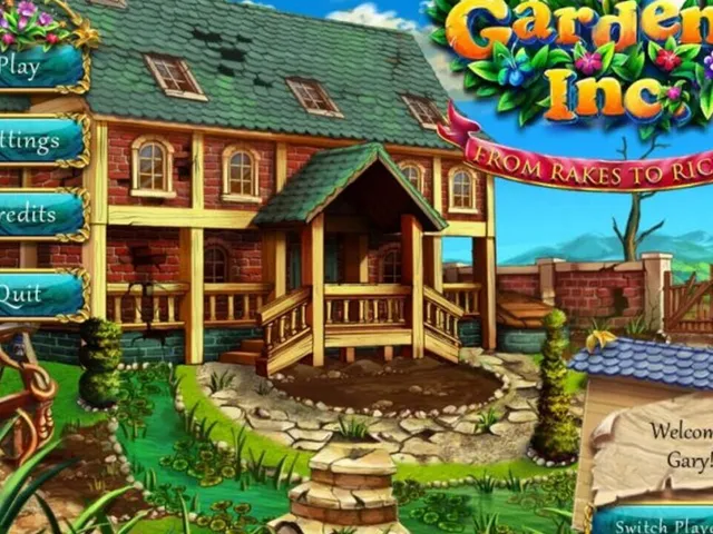 Gardens Inc.: From Rakes to Riches