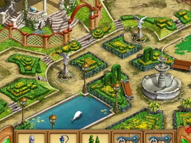 Gardenscapes