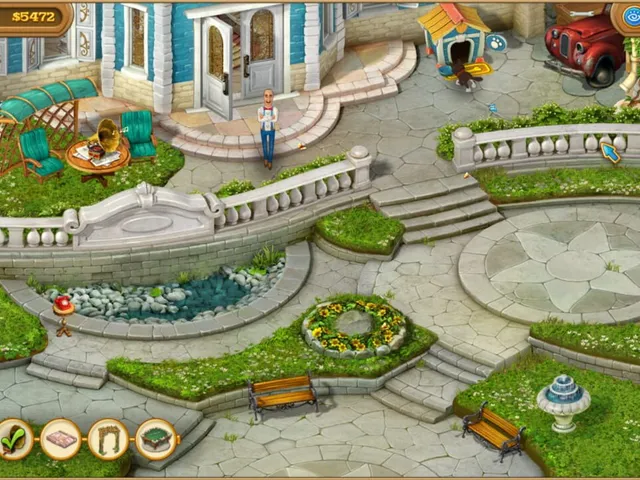 Gardenscapes 2