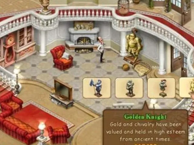 Gardenscapes: Mansion Makeover