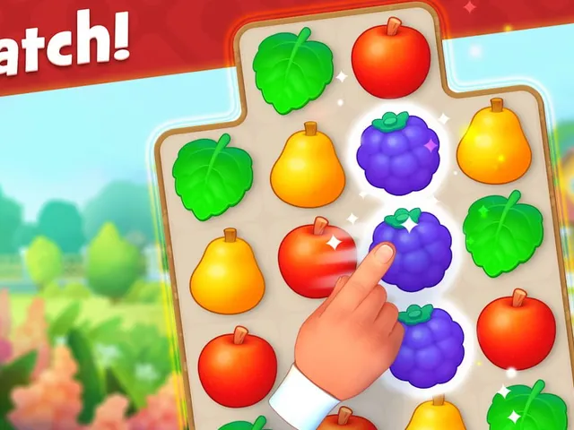 Gardenscapes
