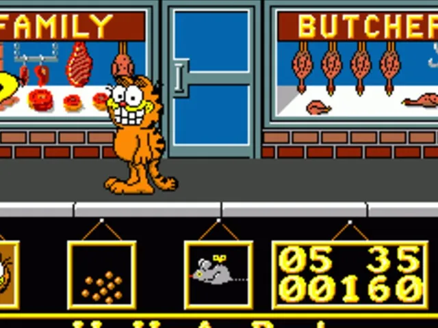Garfield: Big, Fat, Hairy Deal