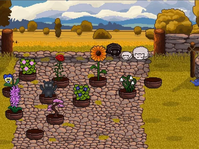 Gargoyle Garden